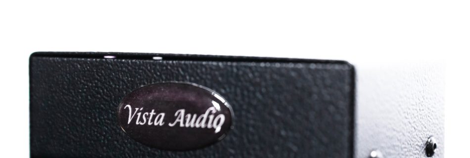 phono pre ampli Vista Audio Phono-1 Mk II chuan