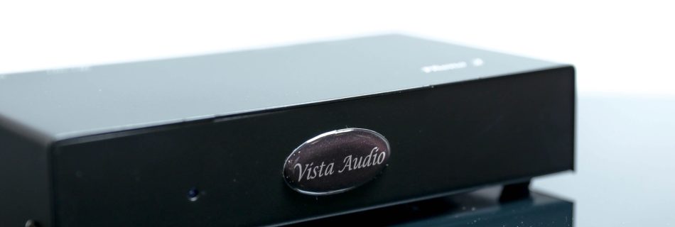 phono pre ampli Vista Audio Phono-2 chuan