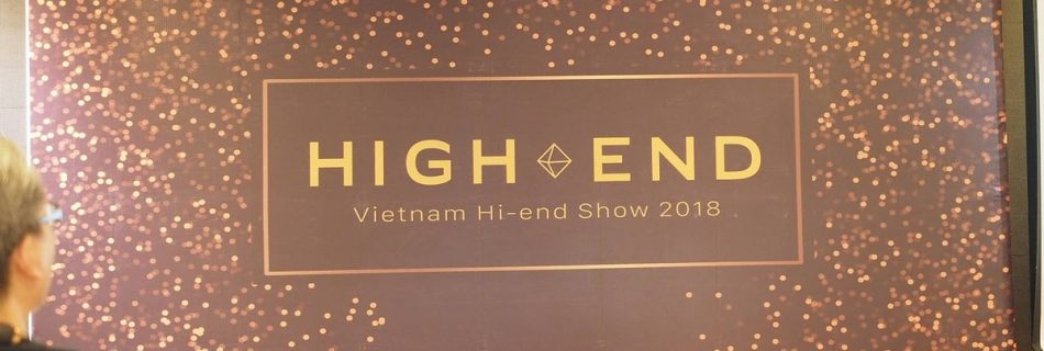 Vietnam Hi-end Show 2018 chuan