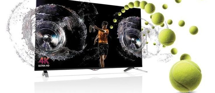 Smart TV 3D LED LG 84UB980T 84 inch chuan