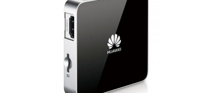 TV Box Android Huawei MediaQ M310 chuan