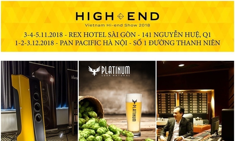Vietnam Hi-end Show 2018
