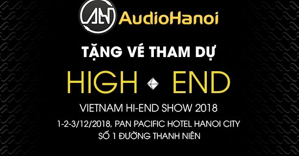 Vietnam Hi-end Show 2018 chuan