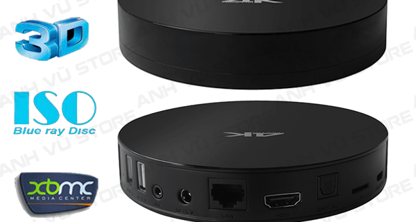 Android TV Box Measy B4A chuan