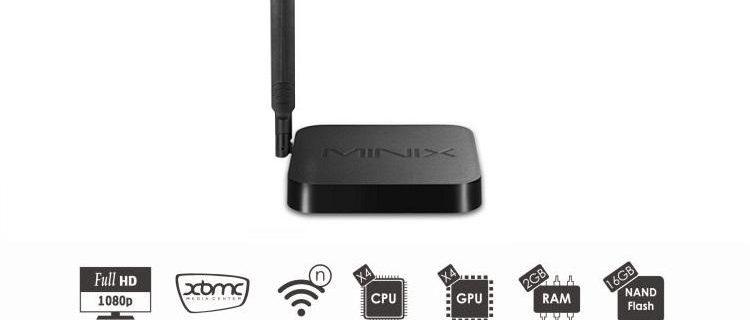 Android TV Box Minix Neo X7 chuan