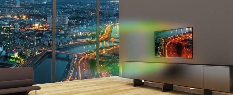 Smart TV LED Curved TLC L55H8800 55 inch chuan