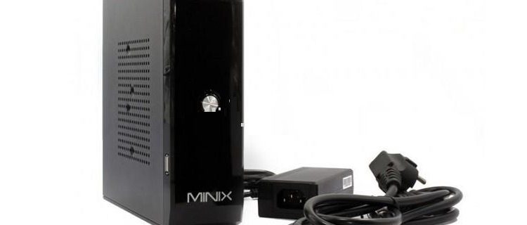 TV Box Minix Mini Antom D2550 chuan