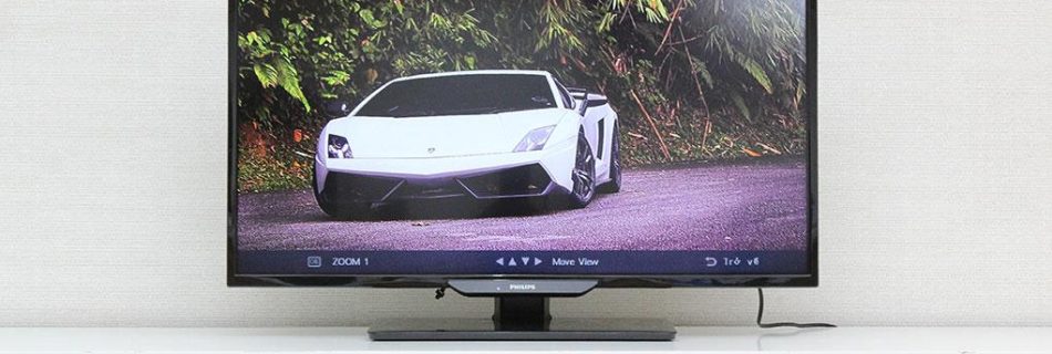 TV LED Philips 32PHT5109S chuan