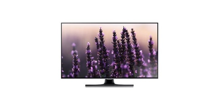 TV LED Samsung UA40H5562 tot