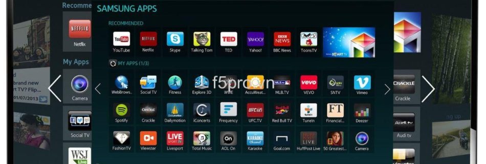 TV LED Samsung UA40H5562 chuan