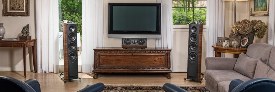 Dong loa Sonus Faber Venere chuan