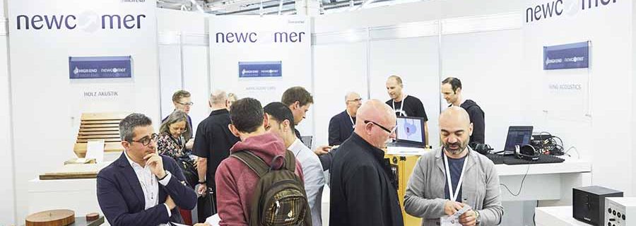 High-End Munich Show 2019 chuan