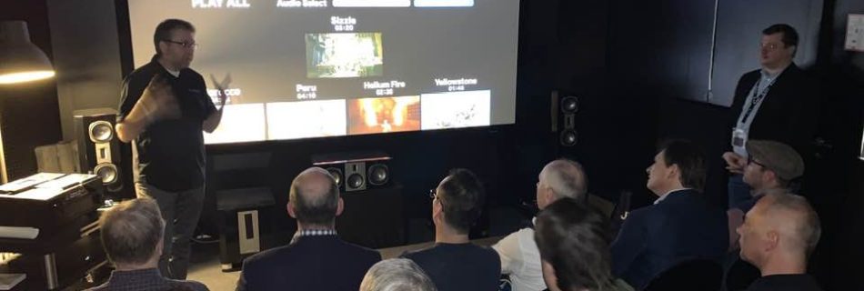 Munich High End Show 2019 chuan