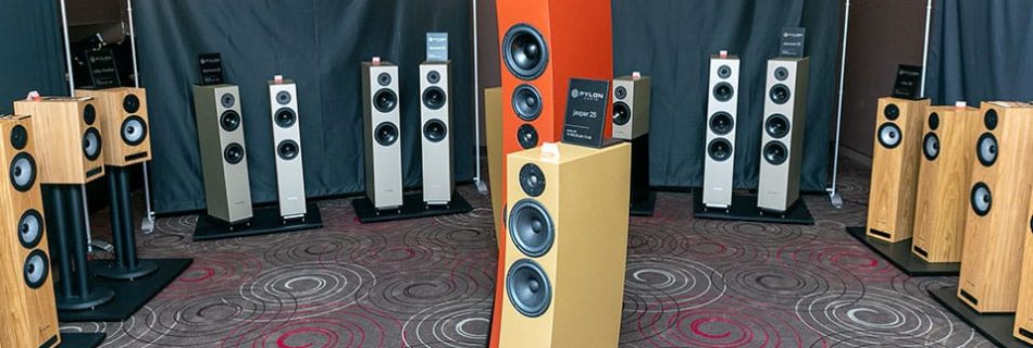 loa pylon audio jasper 30 tot