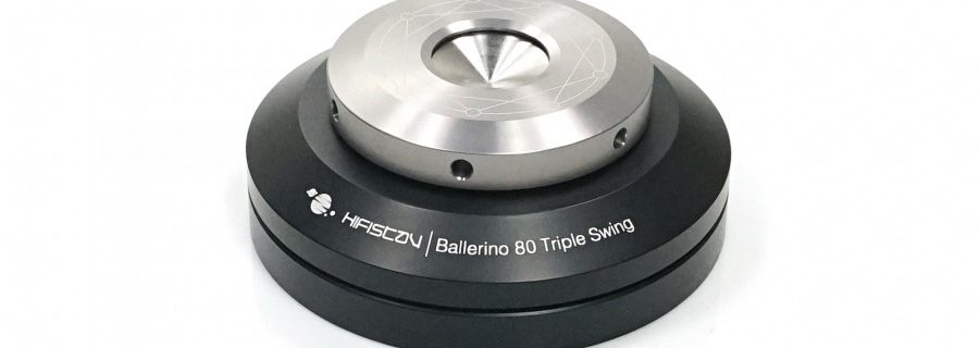 HifFiStay Ballerino 80 Triple Swing