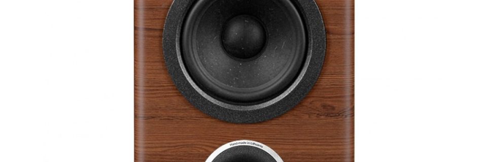 AudioSolutions Overture O302B