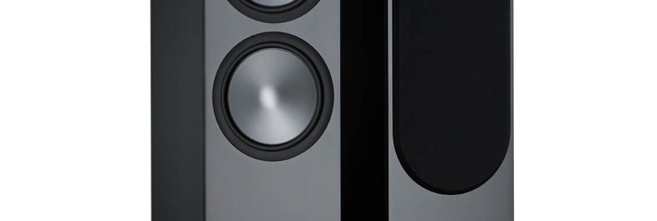 Goc nghieng Loa Monitor Audio Bronze 500 black