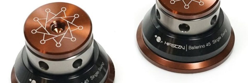 hifistay ballerino 45 single swing 2