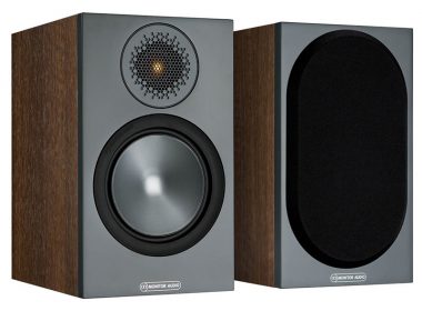 loa monitor audio bronze 100 truoc