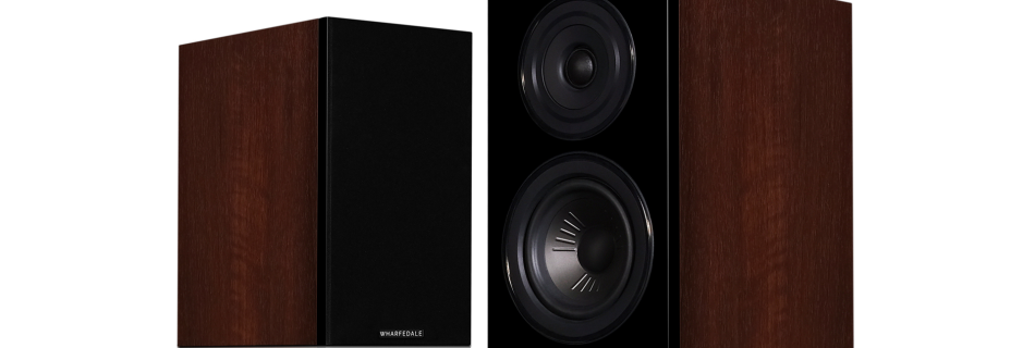 loa Wharfedale Diamond 120 truoc