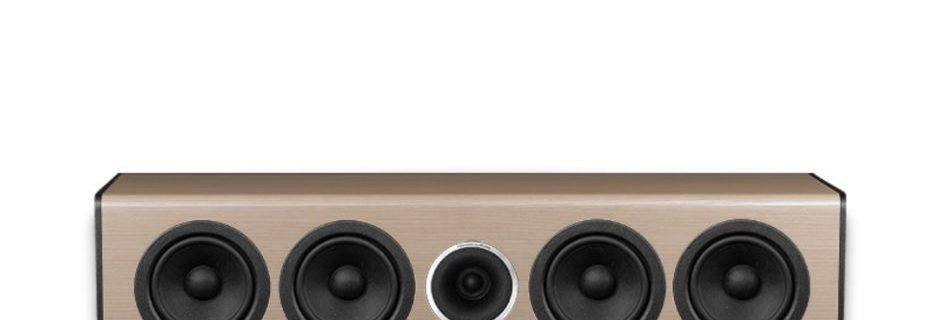 AudioSolutions Overture O311C nau