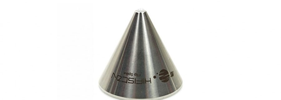 Hifistay Stainless Steel Spike Flip Spike