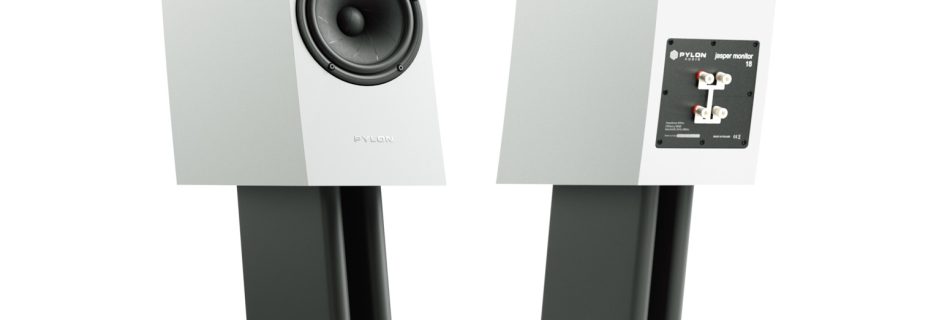 loa Pylon Audio Jasper Monitor 18