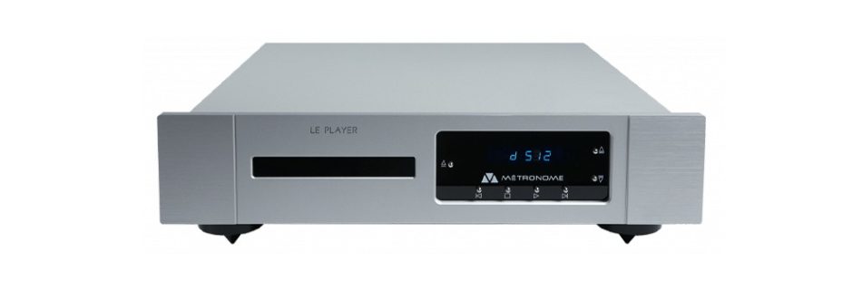 CD Metronome Le Play 3+