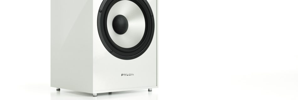 loa Pylon Audio Pearl Sub