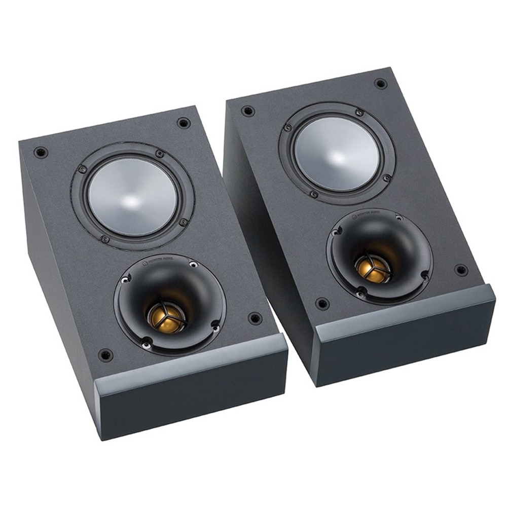 Loa Monitor Audio Bronze AMS – Loa Dolby Atmos đầy hứa hẹn
