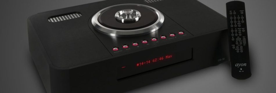 Ayon CD 10 II Signature