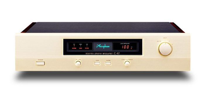 Accuphase C 47