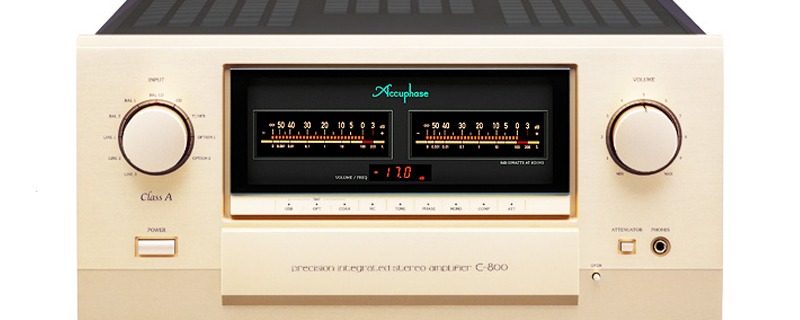 Accuphase E800