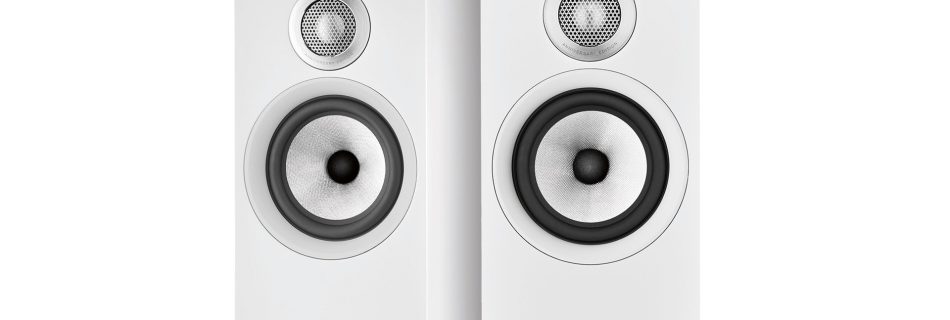 B&W 607 S2 Anniversary