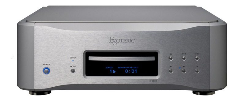 Esoteric K 03XD