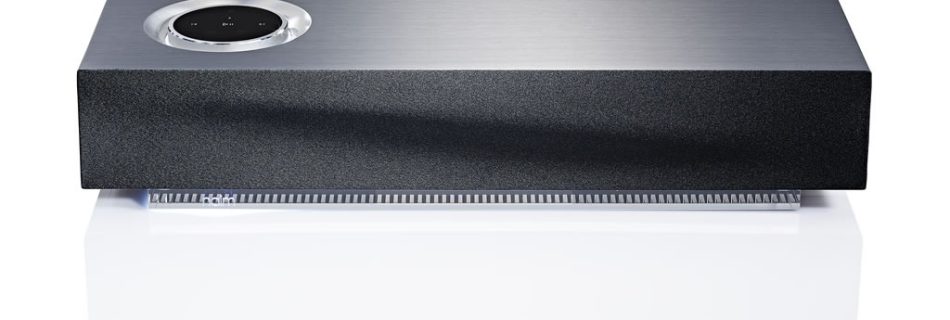 Naim Mu so1st Generation