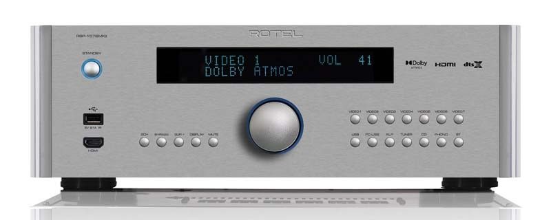 Rotel RSP 1576MKII