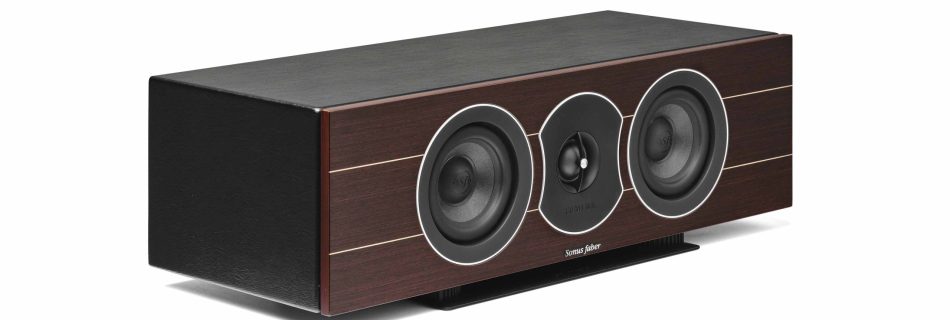 Sonus Faber Lumina CI truoc