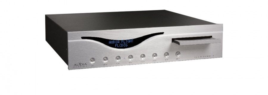 Audia Flight FLCD ThreeS