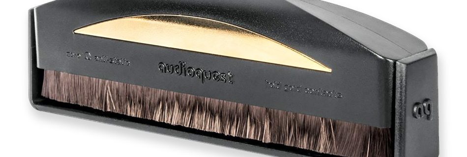 AudioQuest Anti Static Record Brush