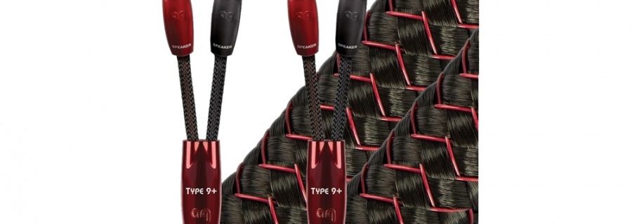 AudioQuest Type 9 + DBS