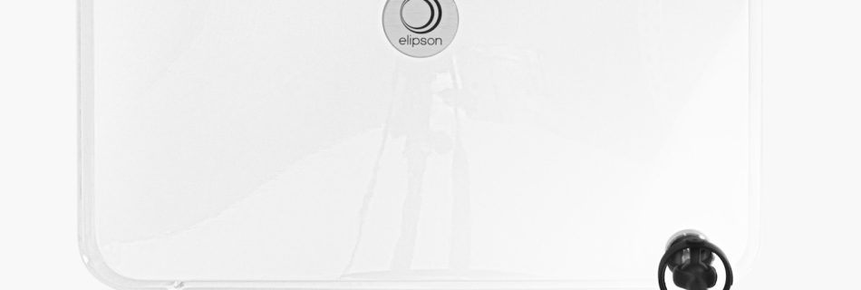 Elipson 100RIAABT CarbonBlack