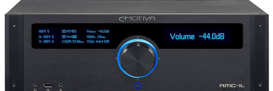 Emotiva RMC 1L