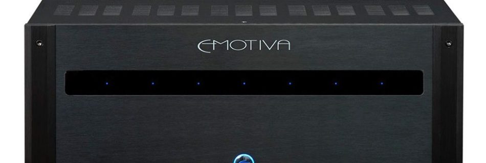 Emotiva XPA 9Gen3
