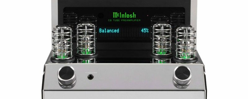 McIntosh C8
