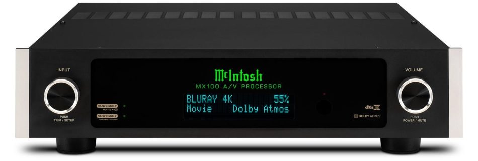 McIntosh MX100