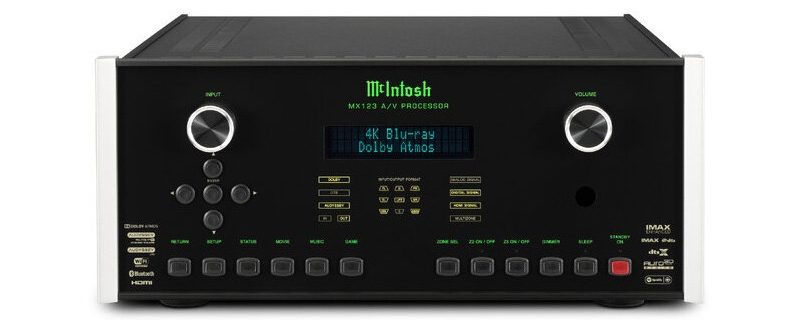 McIntosh MX123