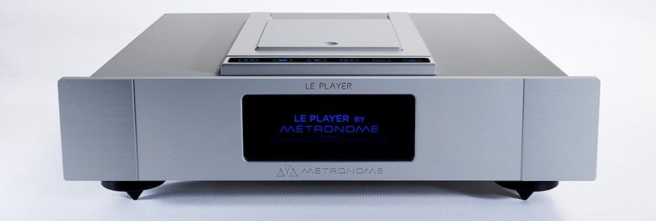 Metronome Le Player4+