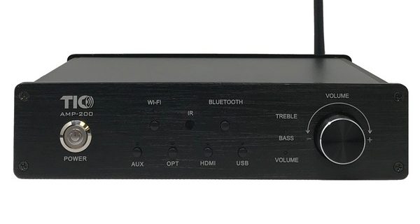 TIC AMP200