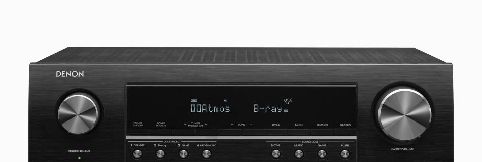 Denon AVR S960H a